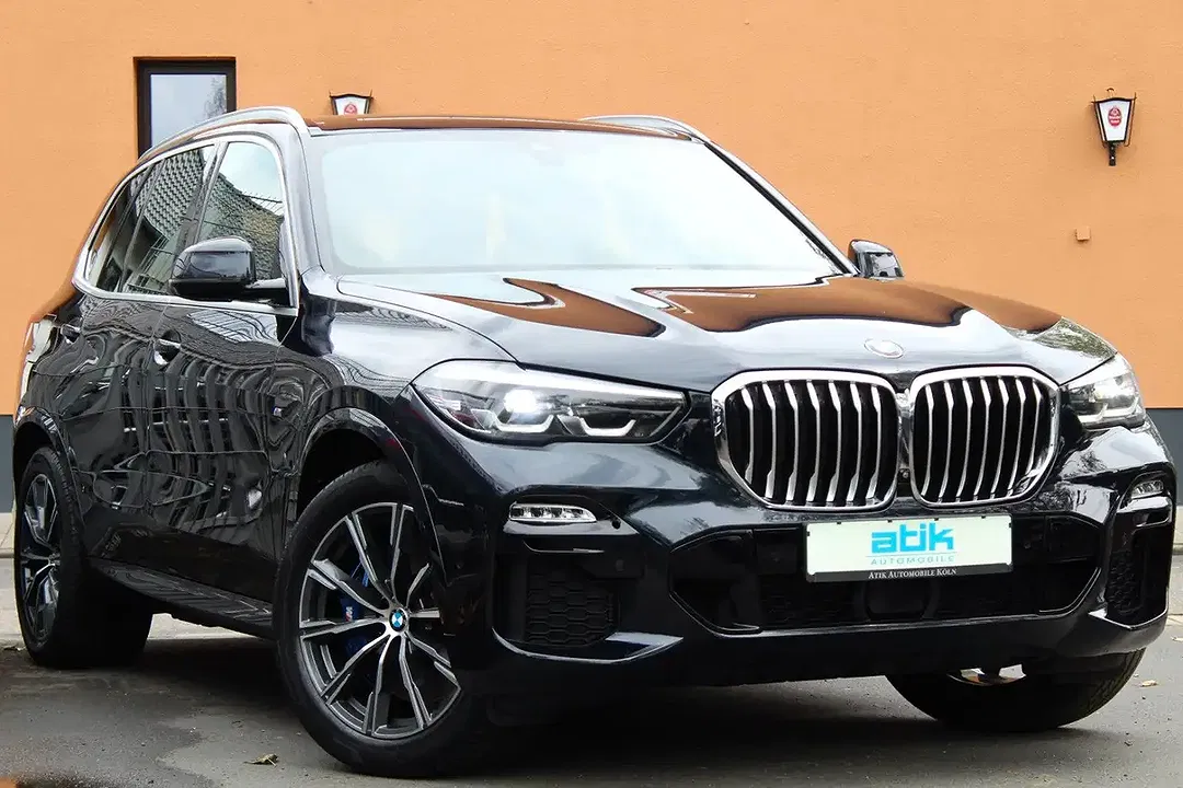 BMW X5 M Sport Individual - foto 2