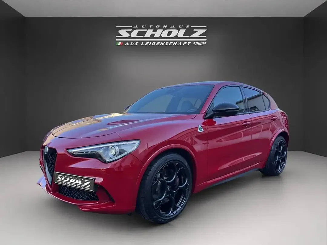 Alfa Romeo Quadrifoglio - foto 1
