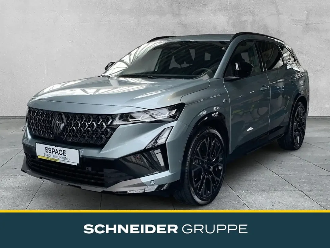 Renault Espace Hybrid Esprit Alpine - Afbeelding 1