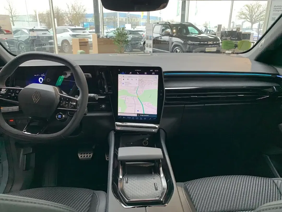 Renault Espace Hybrid Esprit Alpine - Thumbnail 14