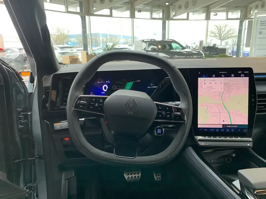 Renault Espace Hybrid Esprit Alpine - foto 15