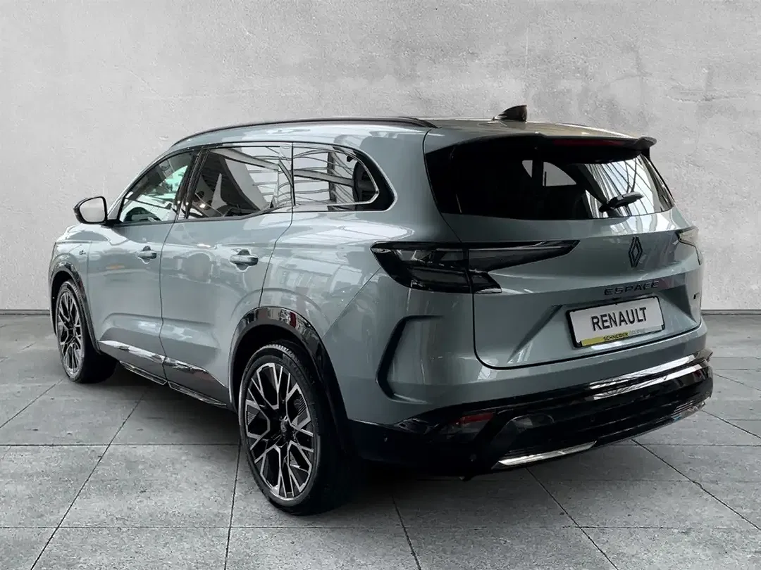Renault Espace Hybrid Esprit Alpine - Thumbnail 3