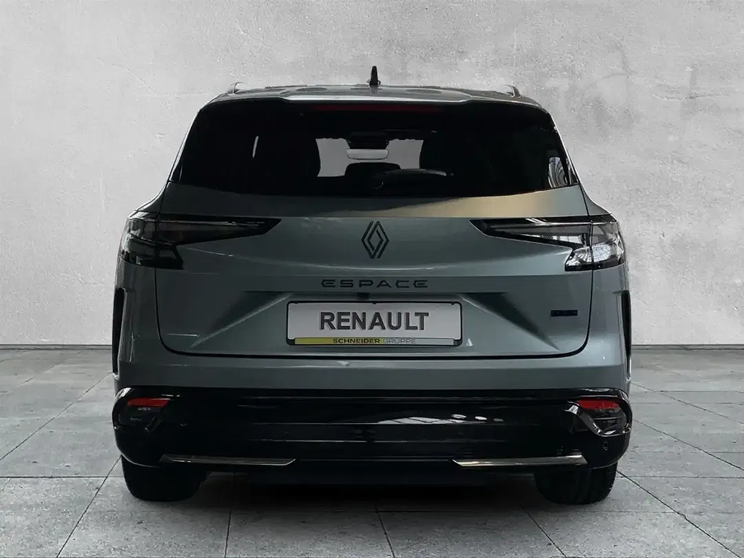 Renault Espace Hybrid Esprit Alpine - Thumbnail 4