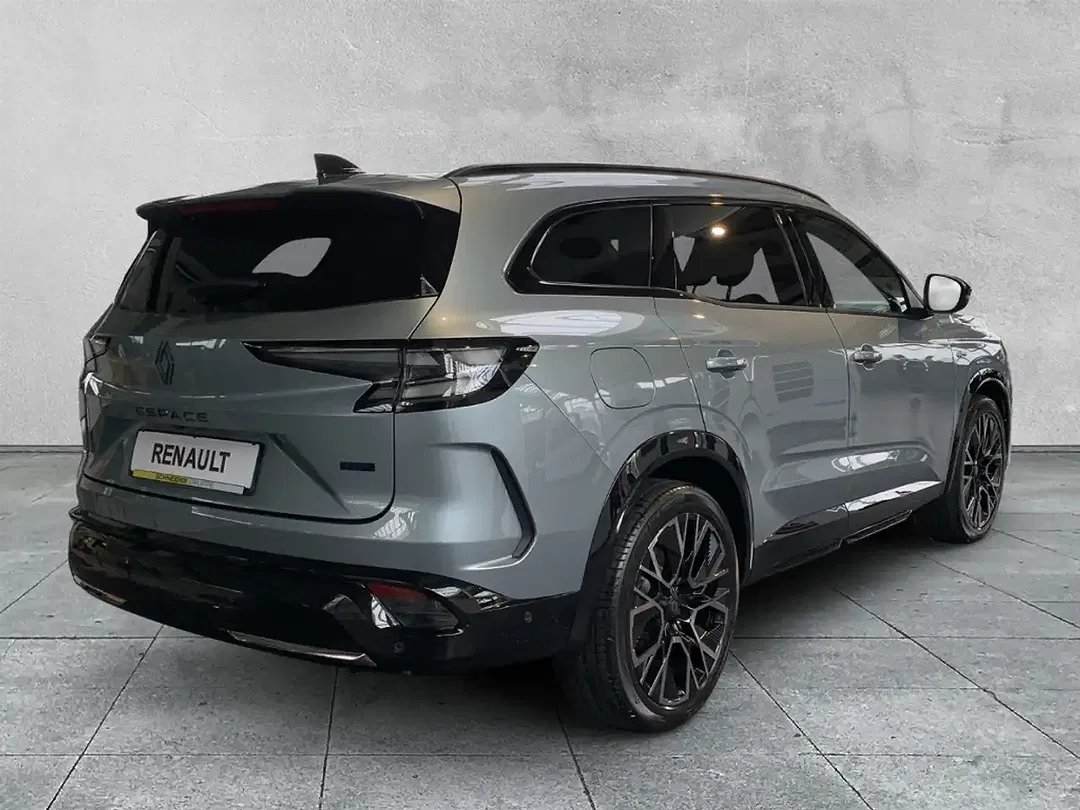 Renault Espace Hybrid Esprit Alpine - Thumbnail 5
