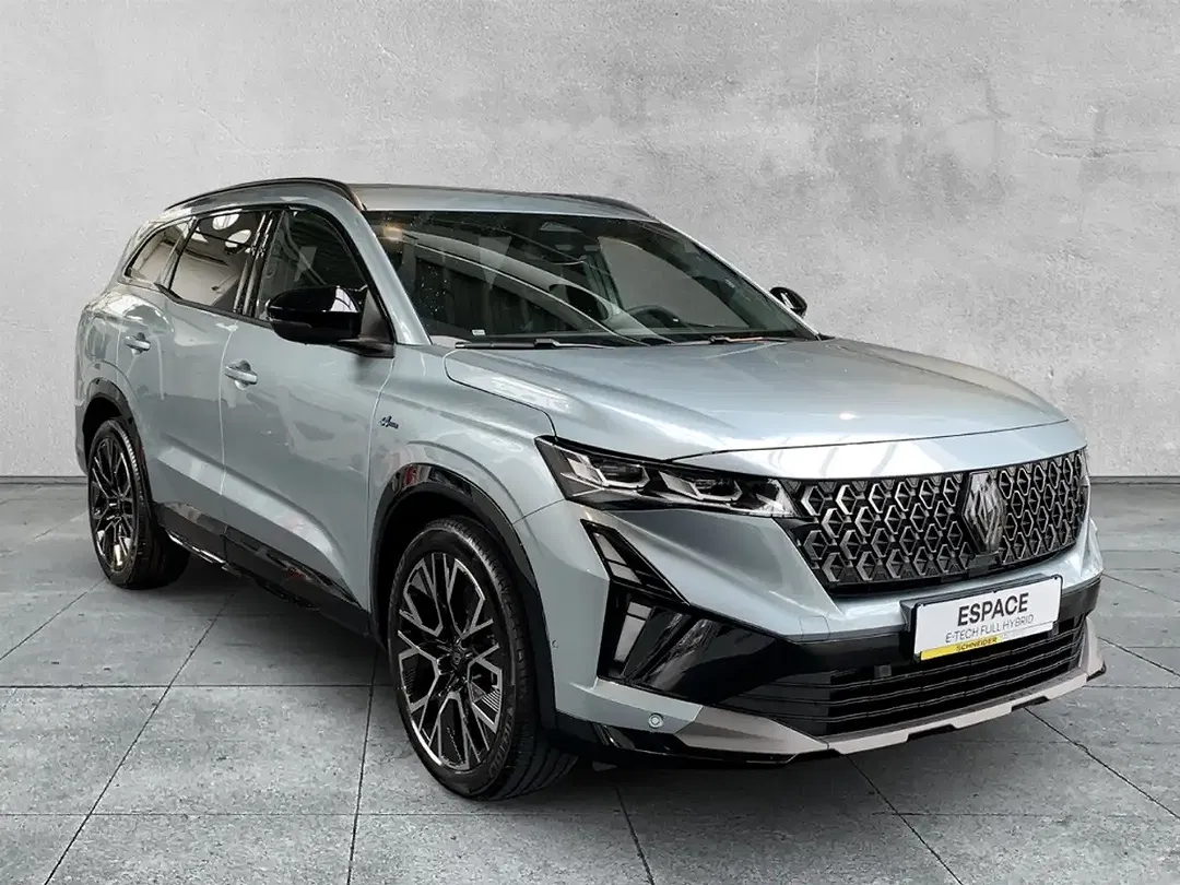 Renault Espace Hybrid Esprit Alpine - Thumbnail 7
