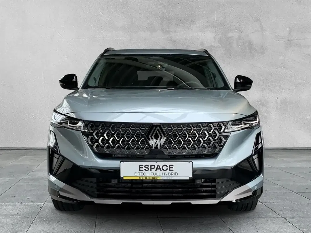 Renault Espace Hybrid Esprit Alpine - Thumbnail 8
