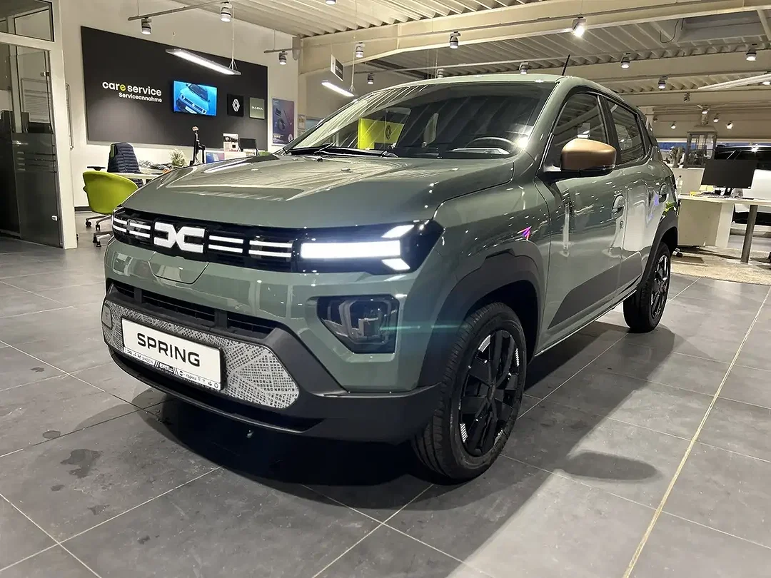 Dacia Spring EV Extreme - Afbeelding 1