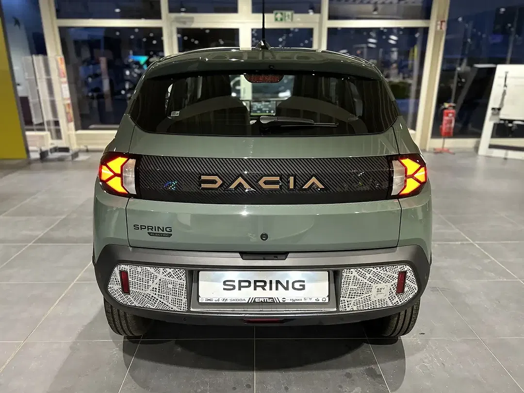 Dacia Spring EV Extreme - Thumbnail 10