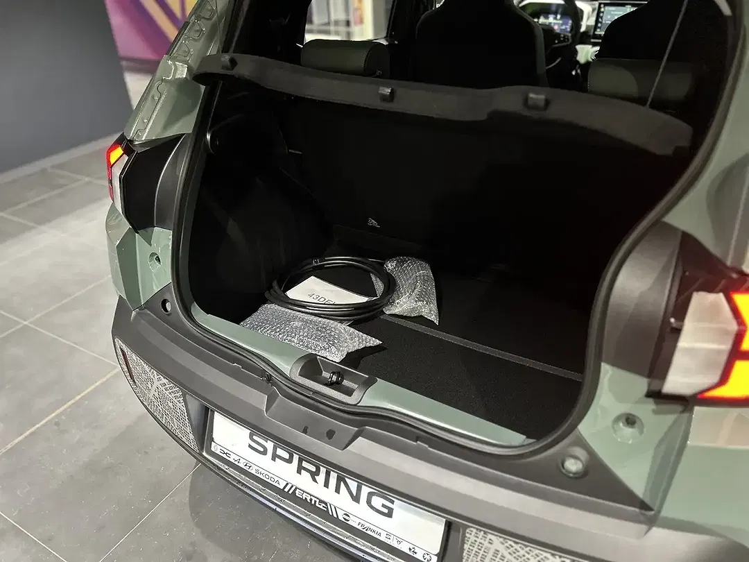Dacia Spring EV Extreme - Thumbnail 11