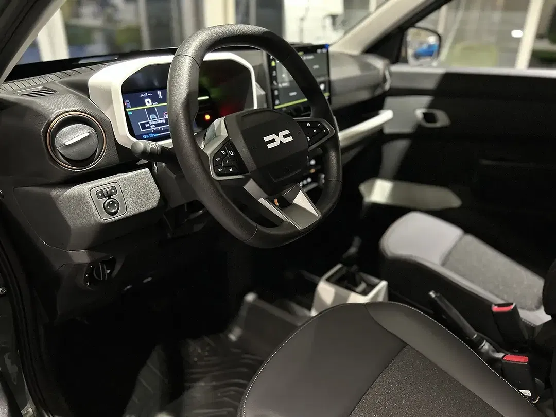 Dacia Spring EV Extreme - Thumbnail 12