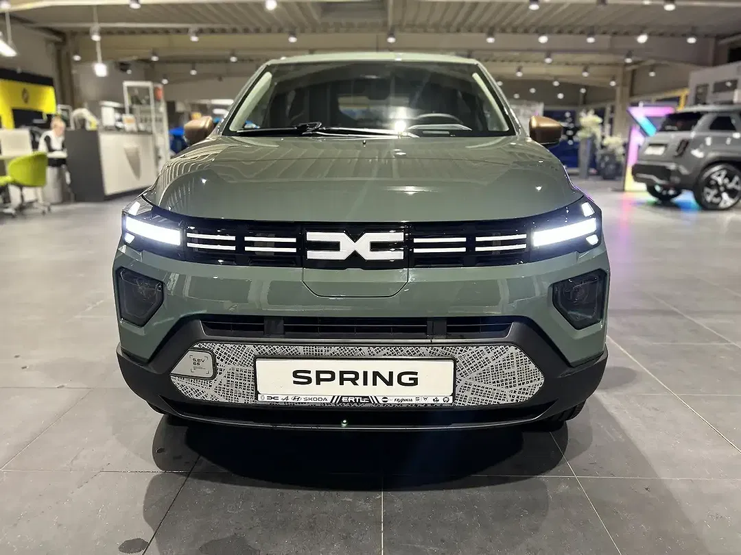 Dacia Spring EV Extreme - foto 2