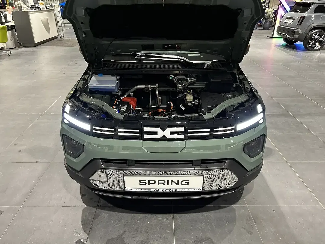Dacia Spring EV Extreme - Thumbnail 3