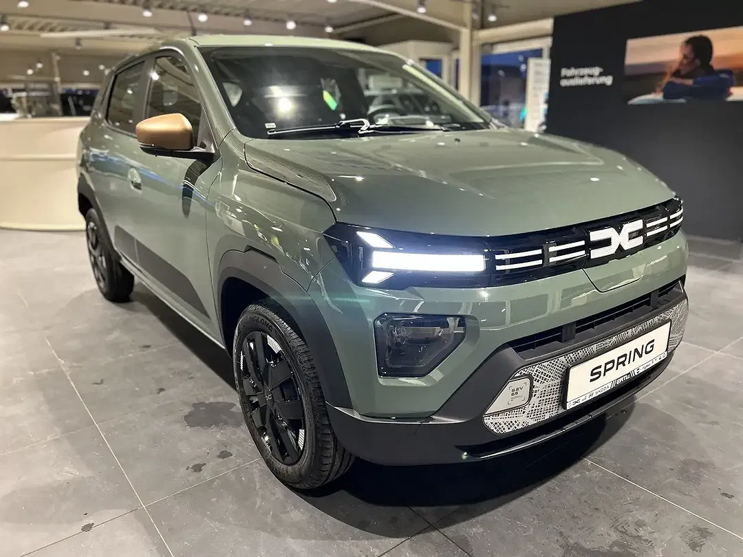 Dacia Spring EV Extreme - Thumbnail 5