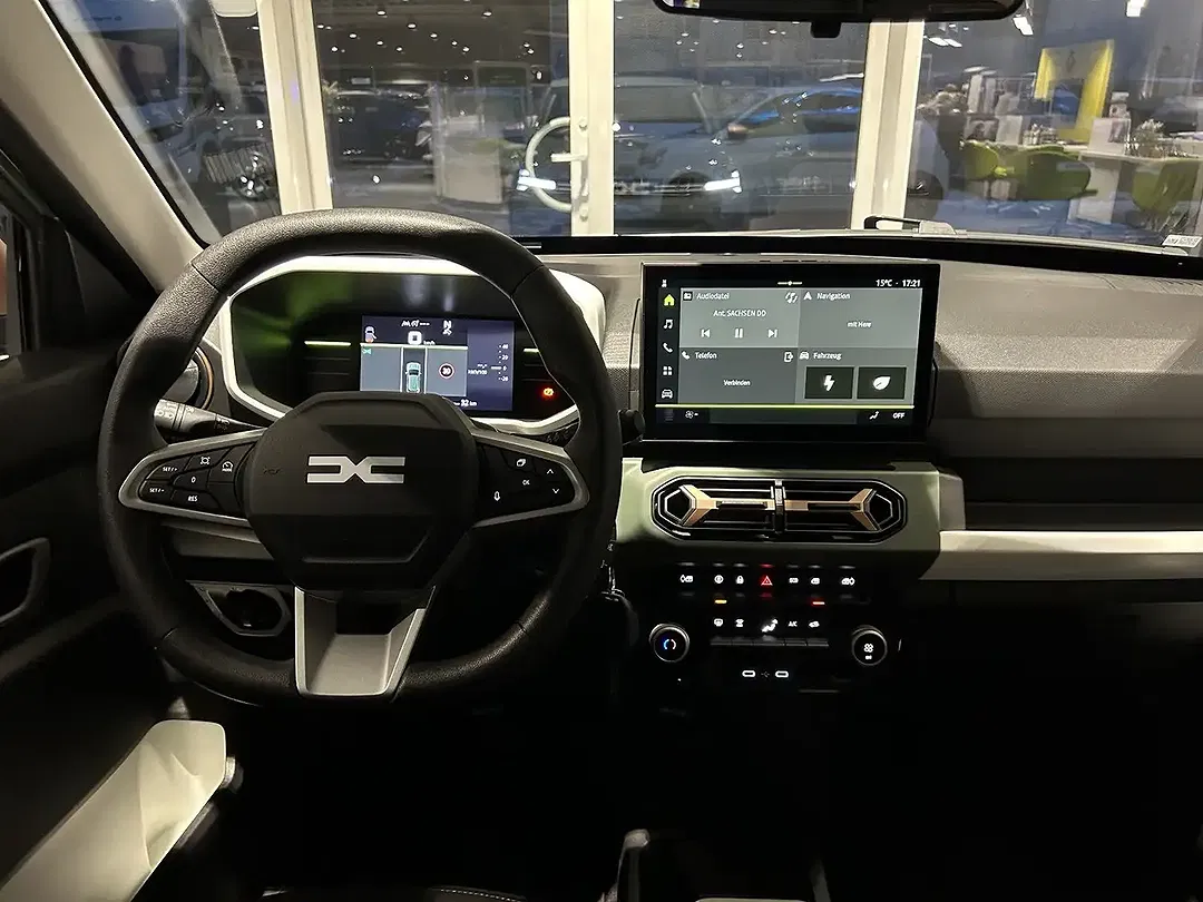 Dacia Spring EV Extreme - Thumbnail 8