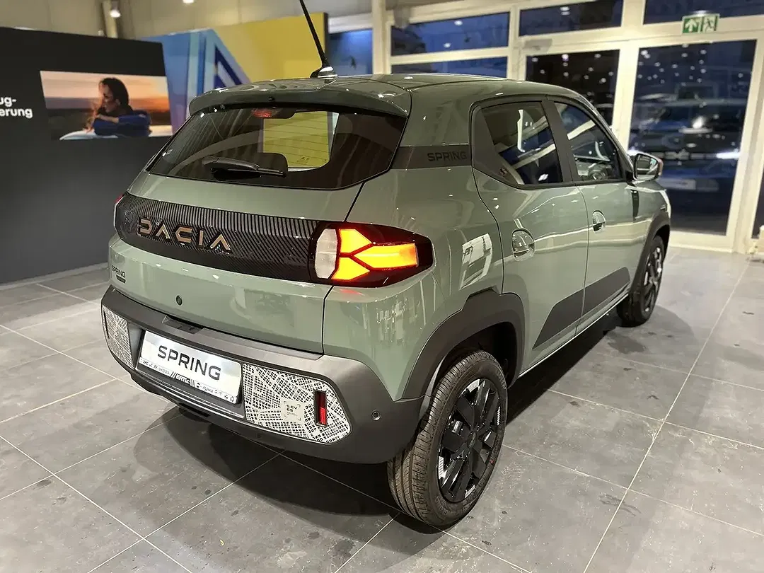 Dacia Spring EV Extreme - Thumbnail 9