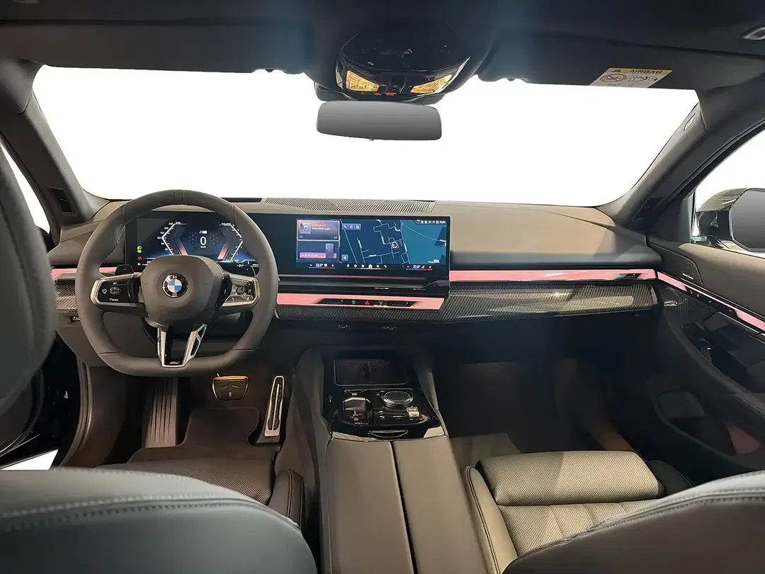 BMW 540 xDrive Touring M Sport Pro - Thumbnail 7