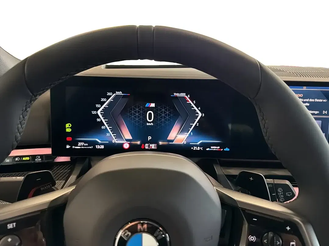 BMW 540 xDrive Touring M Sport Pro - Thumbnail 9