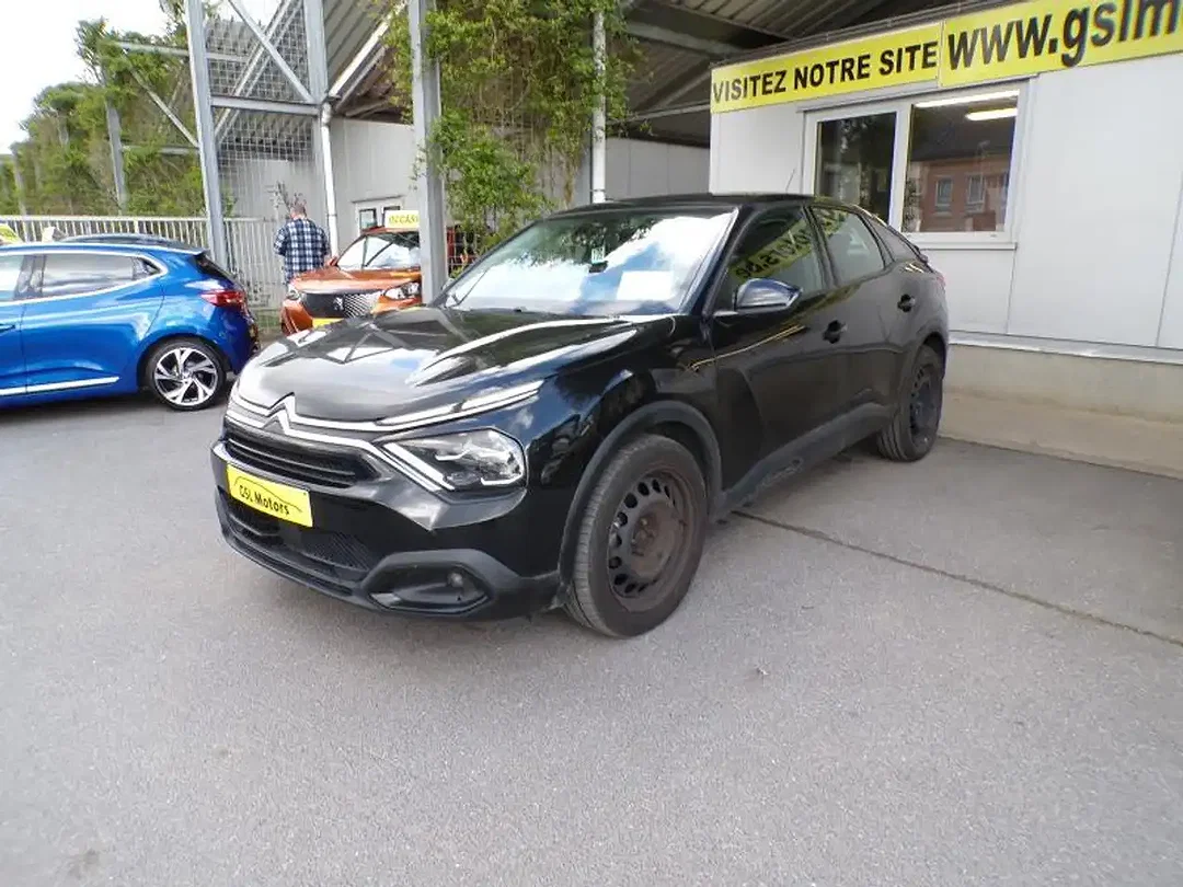 Citroen C4 - Afbeelding 1