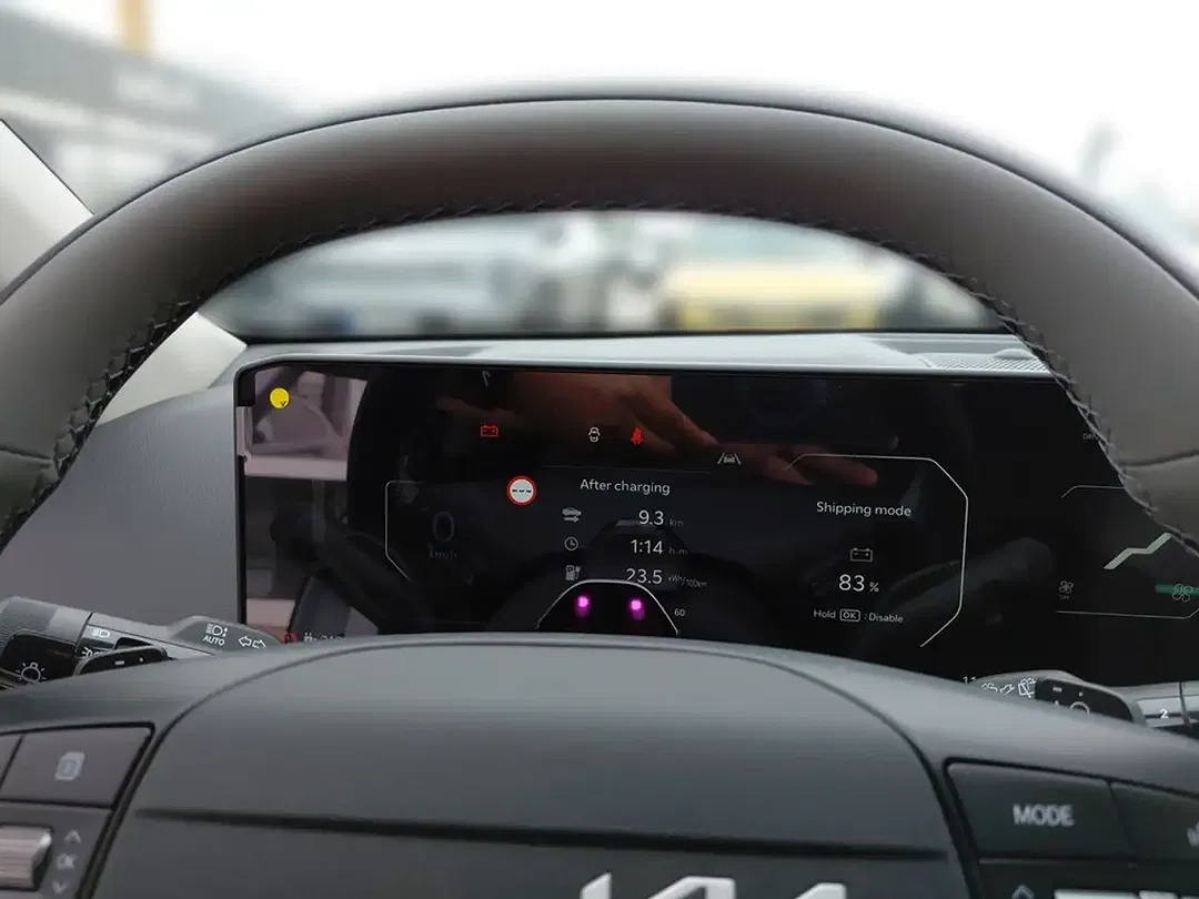 Kia EV4 81.4 kWh Earth - Thumbnail 12