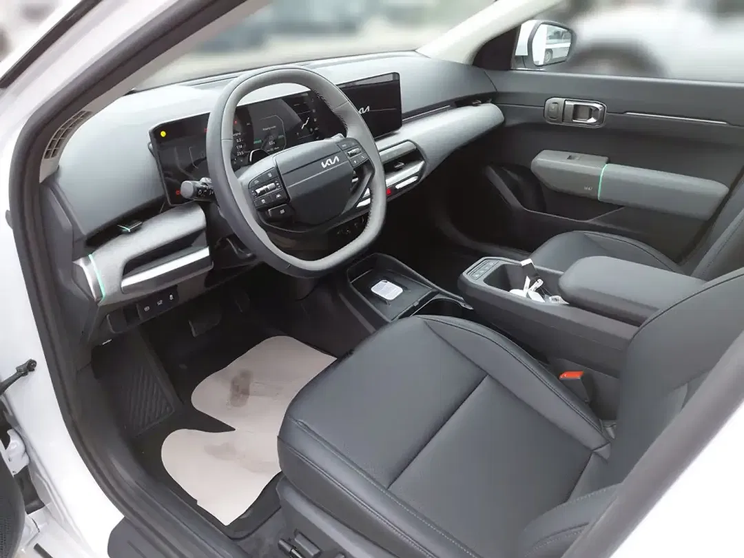Kia EV4 81.4 kWh Earth - Thumbnail 8