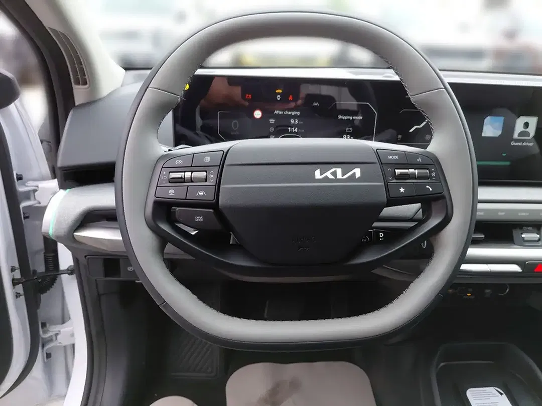 Kia EV4 81.4 kWh Earth - Thumbnail 9