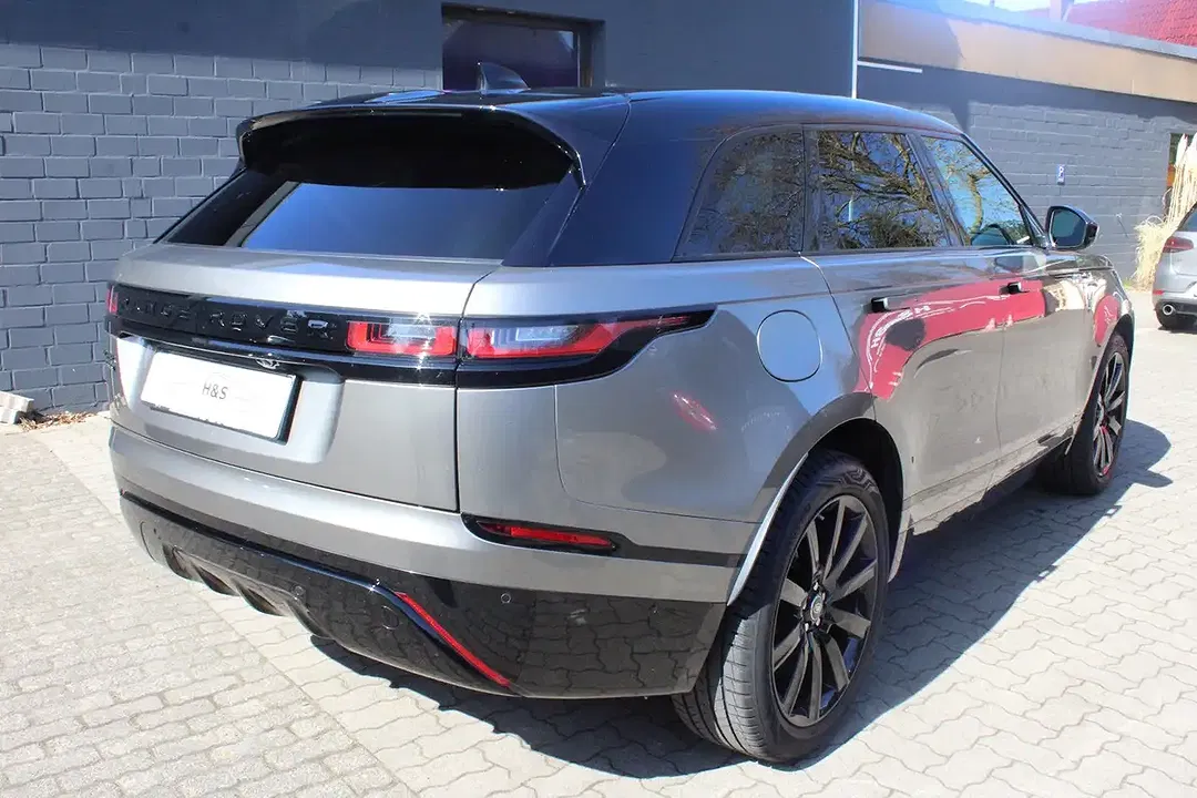 Land Rover Range Rover Velar R-Dynamic SE - Thumbnail 4