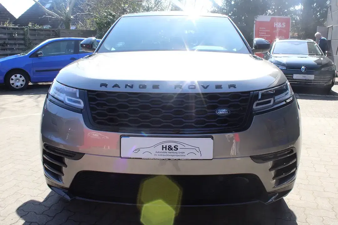 Land Rover Range Rover Velar R-Dynamic SE - Thumbnail 8