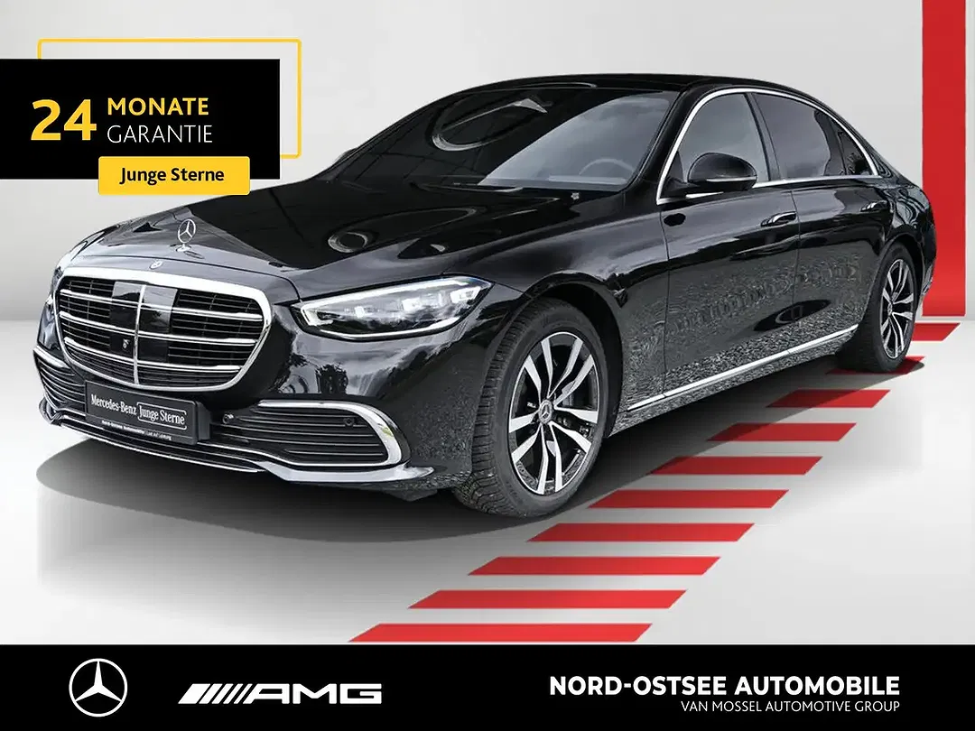 Mercedes-Benz S 350 MBUX - Thumbnail 1