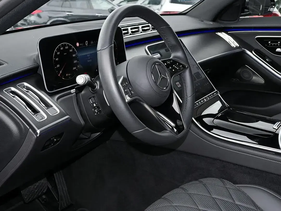 Mercedes-Benz S 350 MBUX - Thumbnail 10