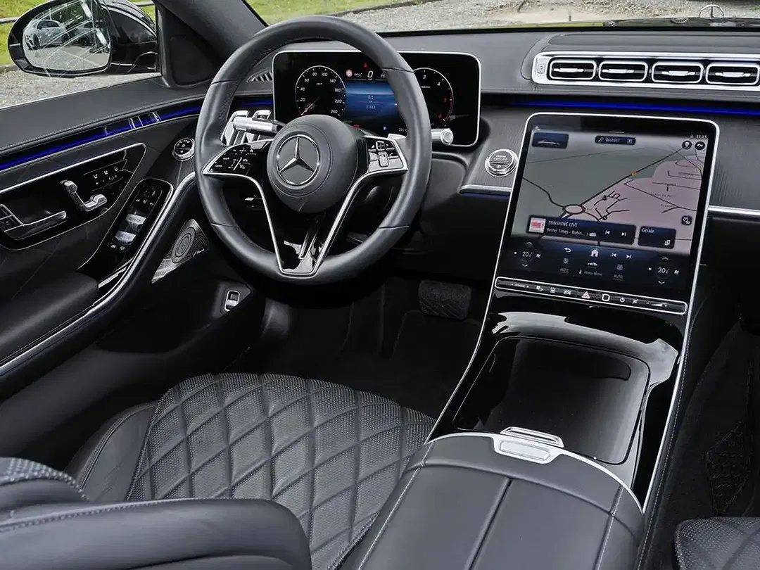 Mercedes-Benz S 350 MBUX - Thumbnail 11