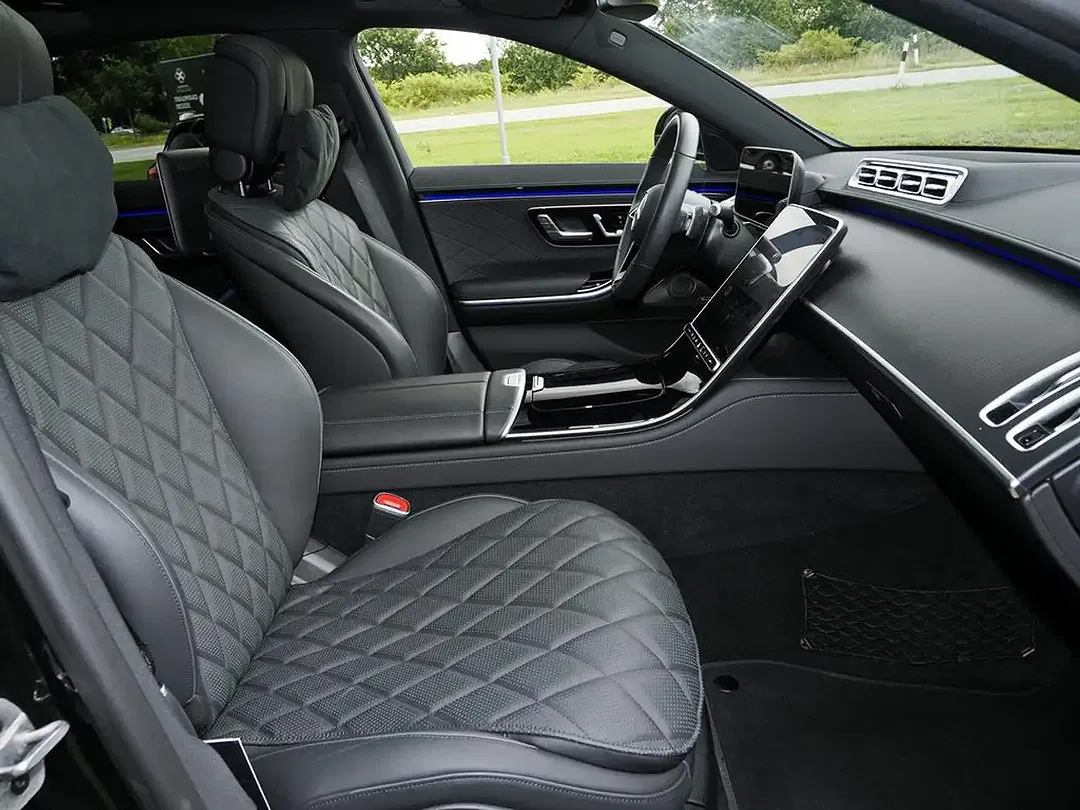 Mercedes-Benz S 350 MBUX - Thumbnail 13
