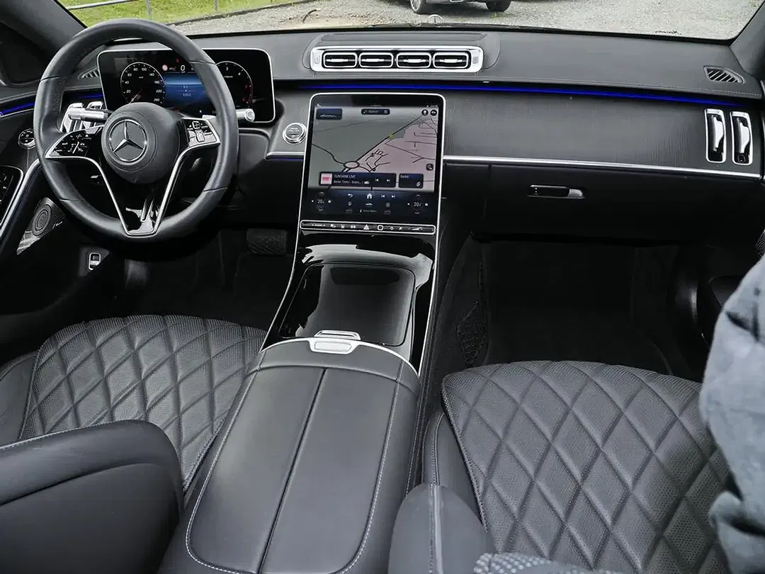 Mercedes-Benz S 350 MBUX - Thumbnail 14