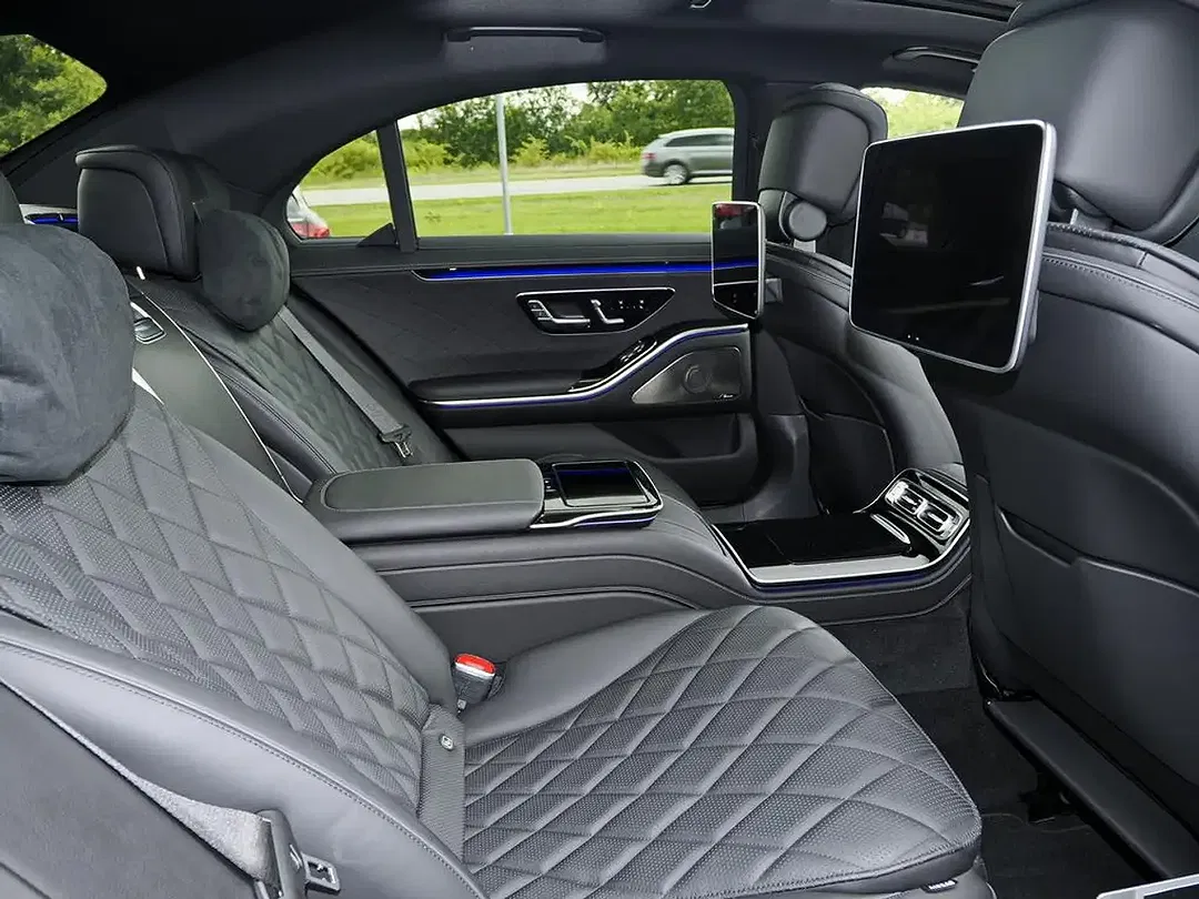 Mercedes-Benz S 350 MBUX - Thumbnail 15