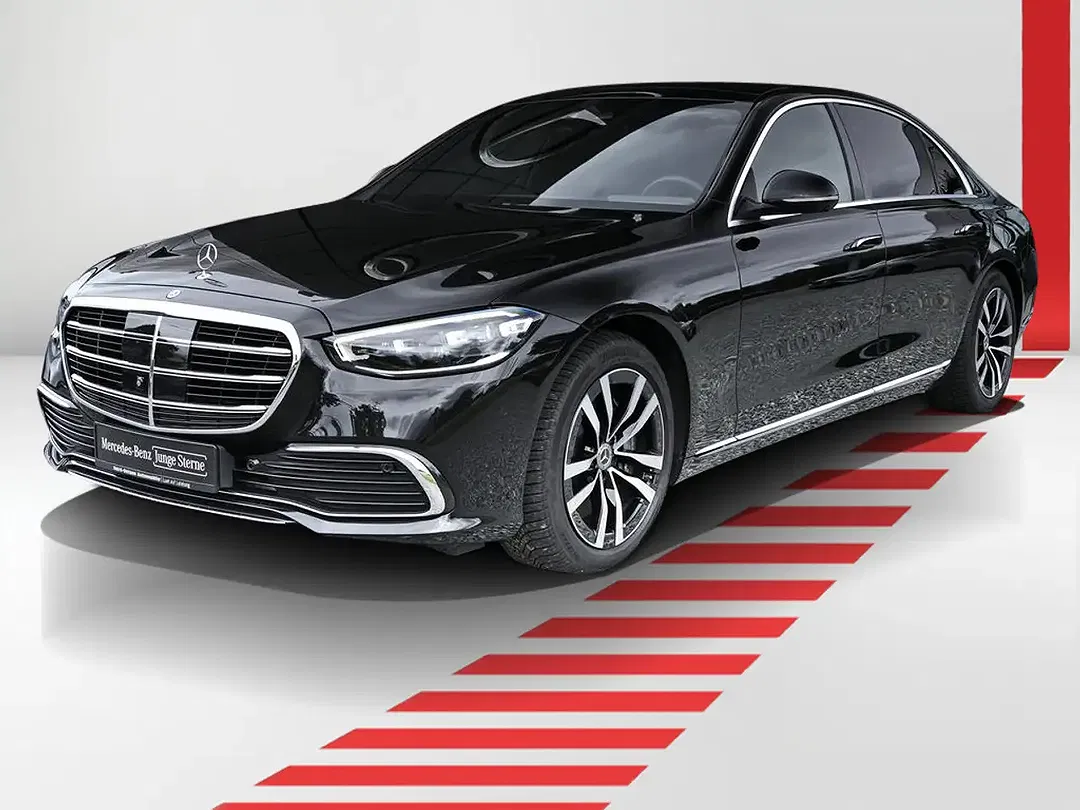 Mercedes-Benz S 350 MBUX - Thumbnail 2