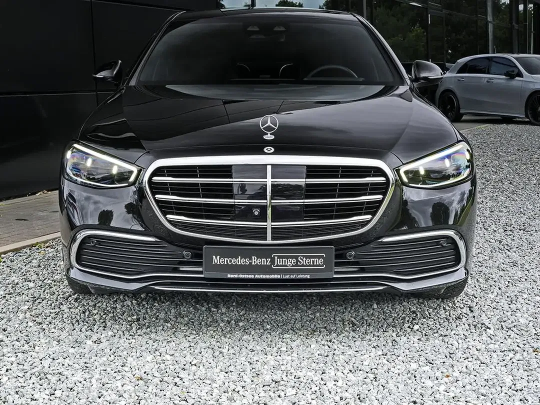 Mercedes-Benz S 350 MBUX - Thumbnail 4