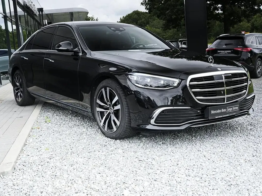 Mercedes-Benz S 350 MBUX - Thumbnail 5