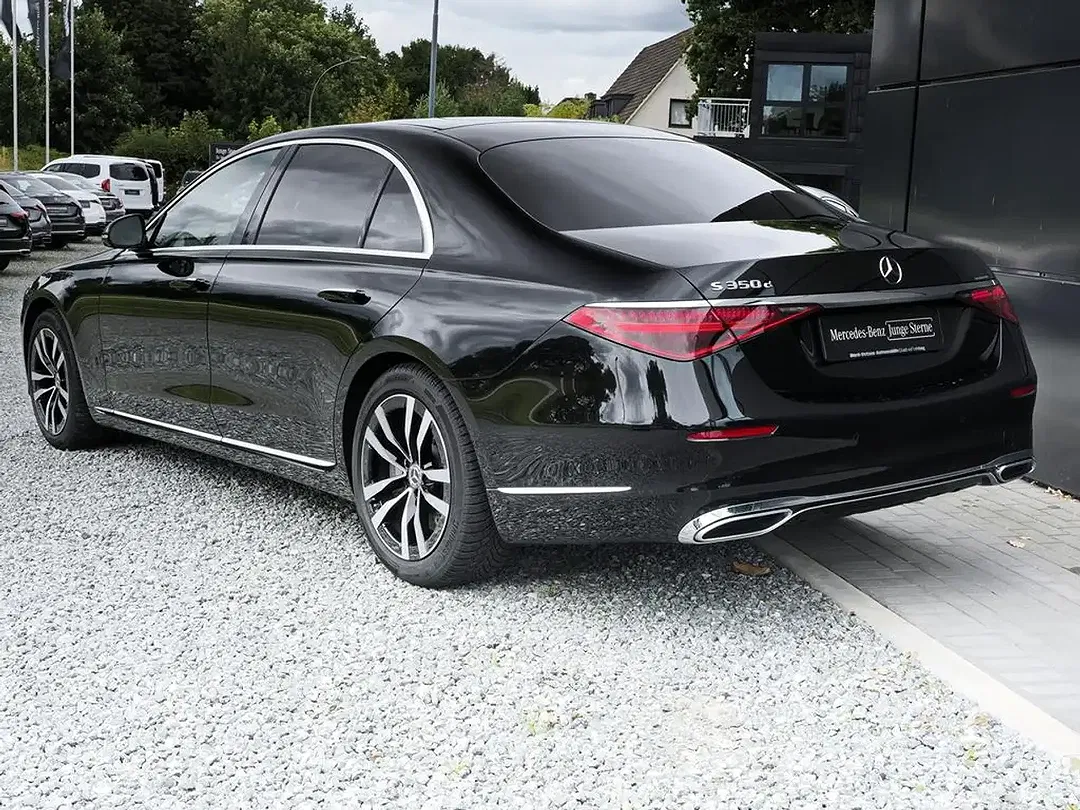 Mercedes-Benz S 350 MBUX - Thumbnail 6