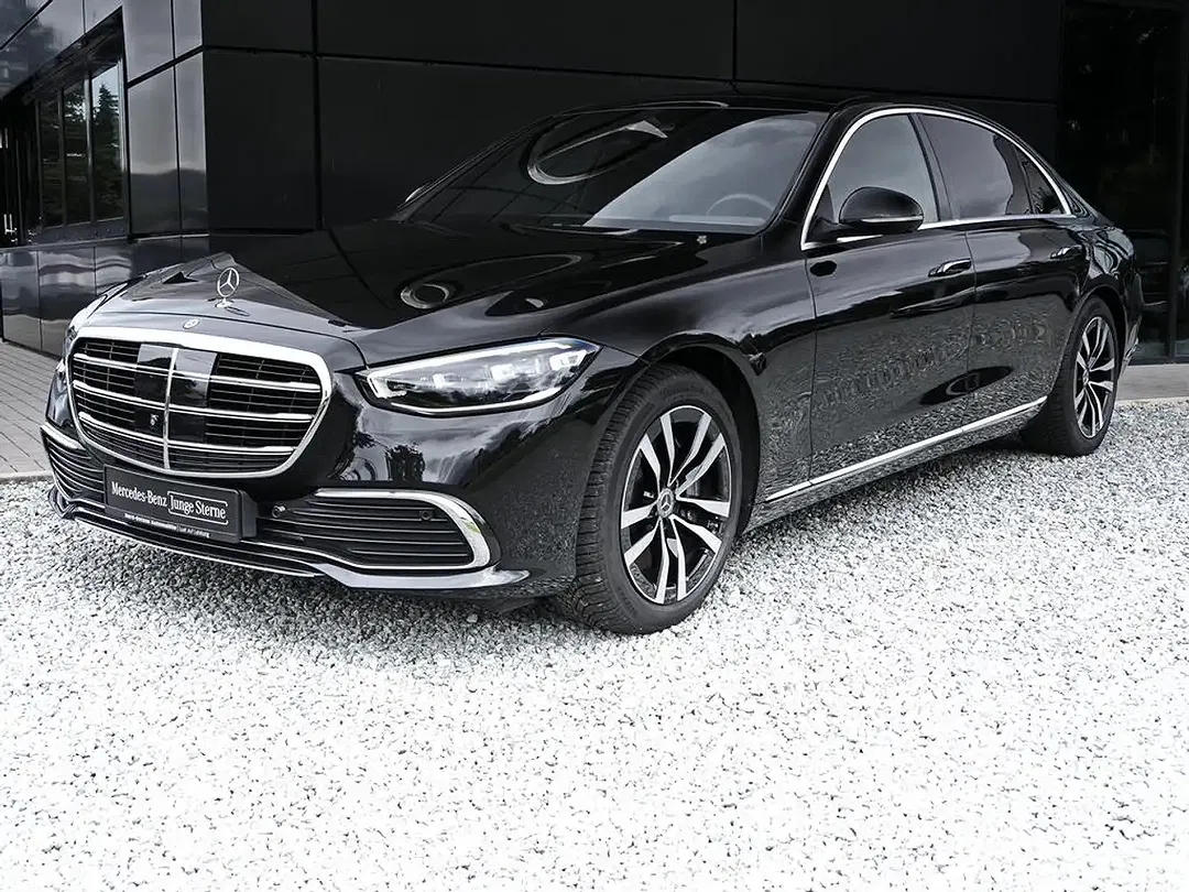 Mercedes-Benz S 350 MBUX - Thumbnail 8