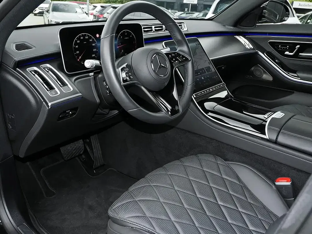 Mercedes-Benz S 350 MBUX - Thumbnail 9