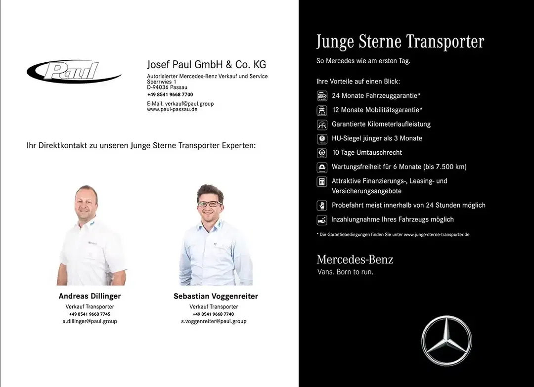 Mercedes-Benz V 300 4x4 Avantgarde Edition - foto 12