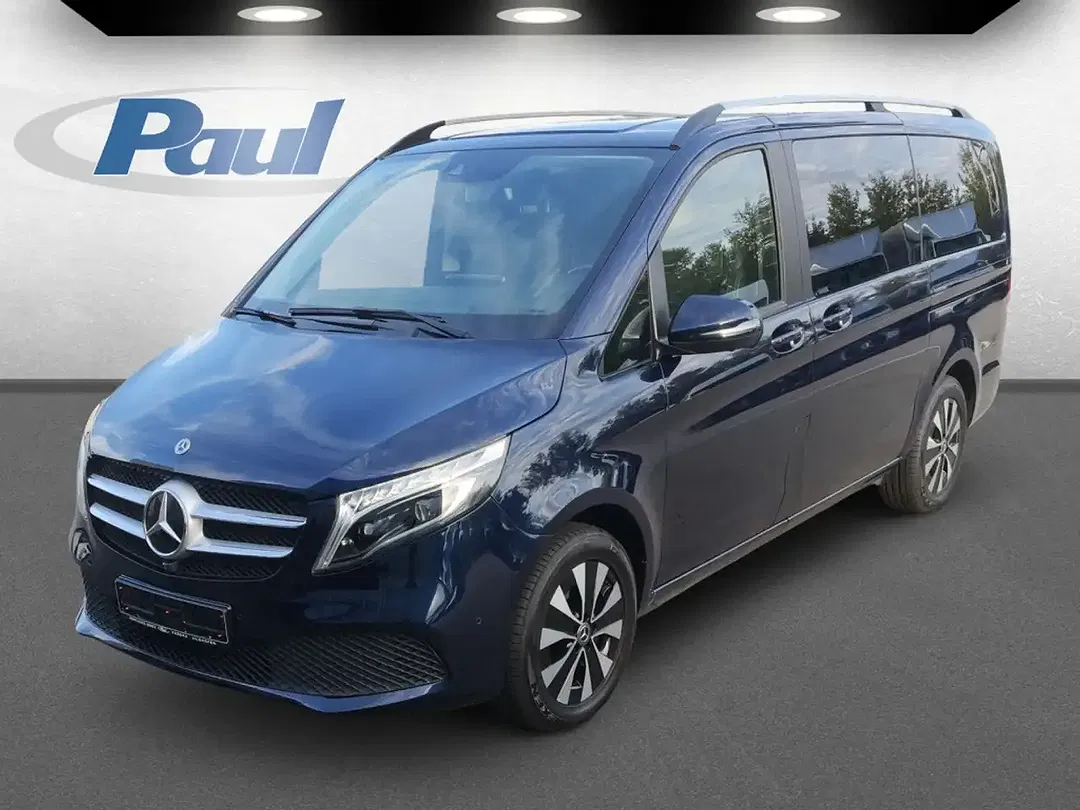 Mercedes-Benz V 300 4x4 Avantgarde Edition - foto 1
