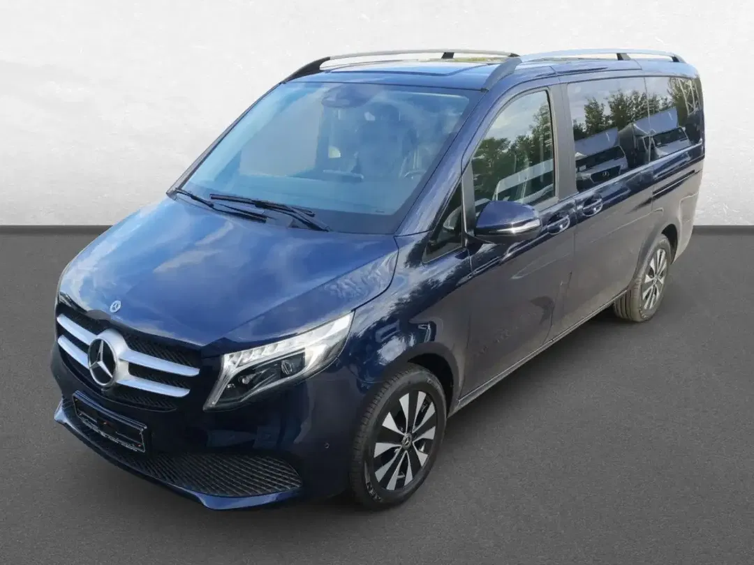 Mercedes-Benz V 300 4x4 Avantgarde Edition - Thumbnail 3