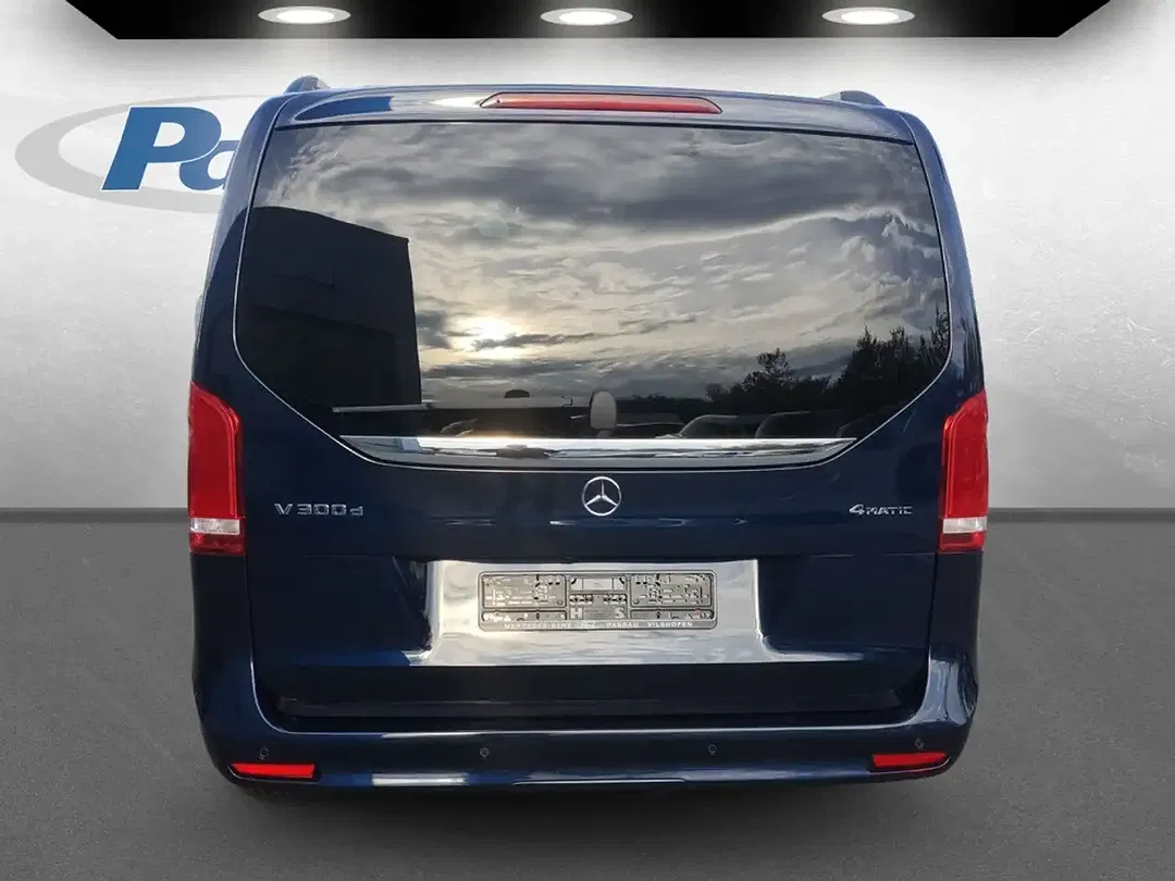 Mercedes-Benz V 300 4x4 Avantgarde Edition - Thumbnail 6