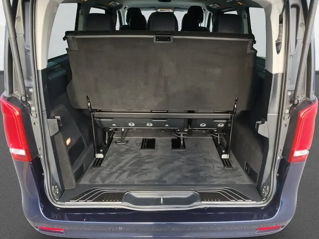 Mercedes-Benz V 300 4x4 Avantgarde Edition - Thumbnail 7