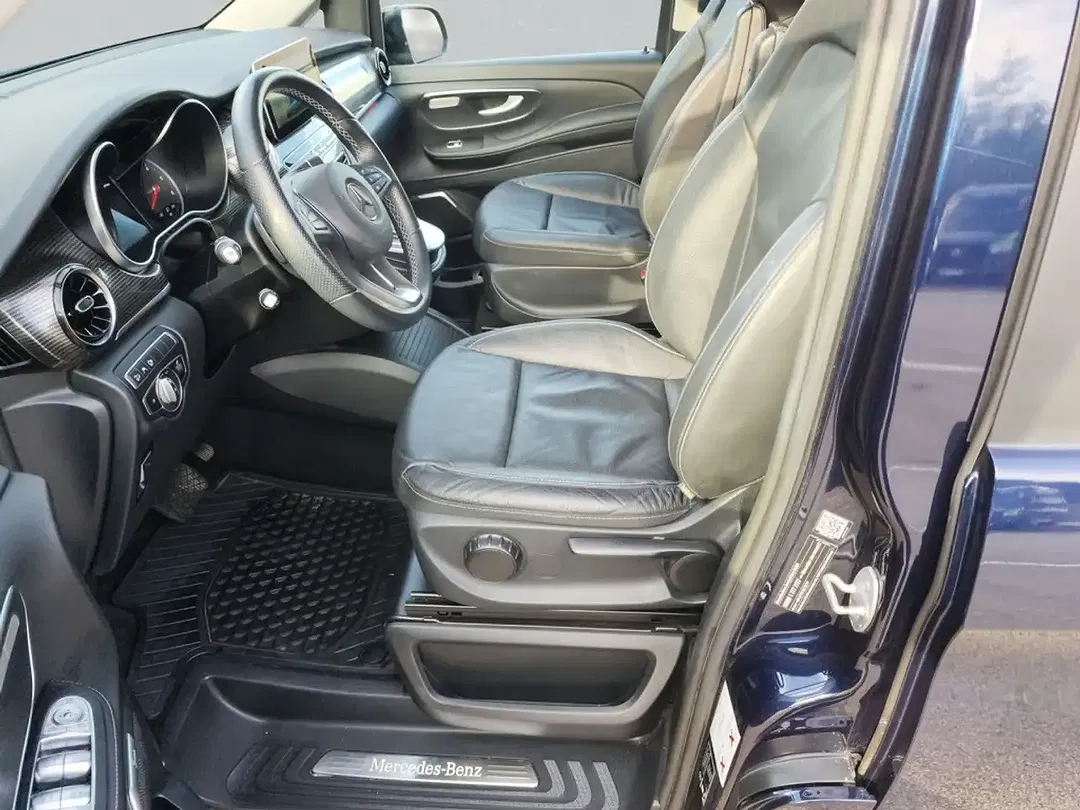 Mercedes-Benz V 300 4x4 Avantgarde Edition - Thumbnail 8