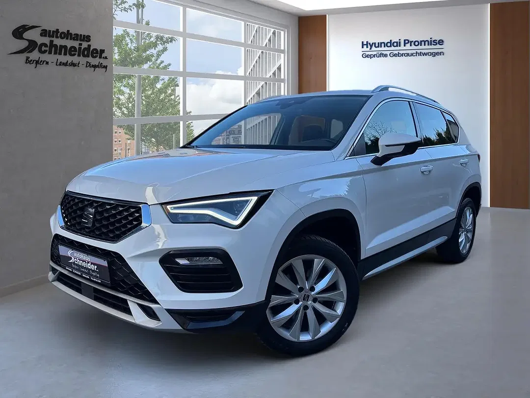 SEAT Ateca 1.5 TSI Xperience - Afbeelding 1