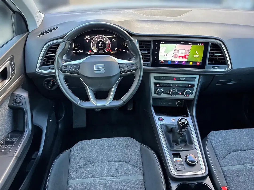 SEAT Ateca 1.5 TSI Xperience - Thumbnail 10