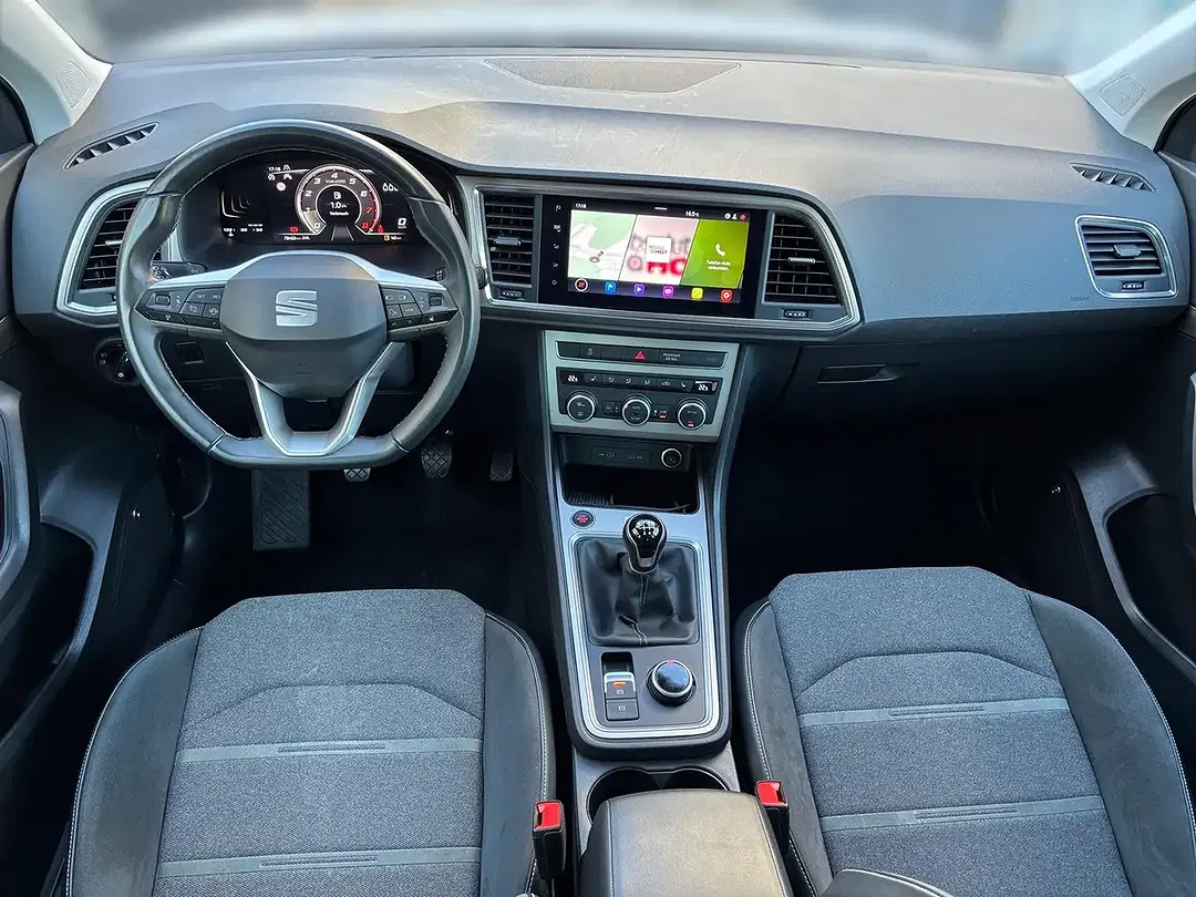 SEAT Ateca 1.5 TSI Xperience - Thumbnail 11