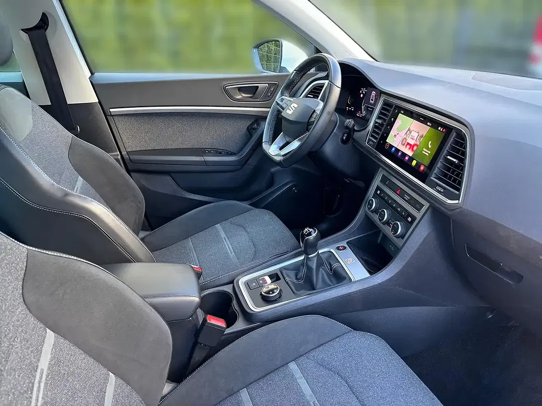 SEAT Ateca 1.5 TSI Xperience - Thumbnail 13