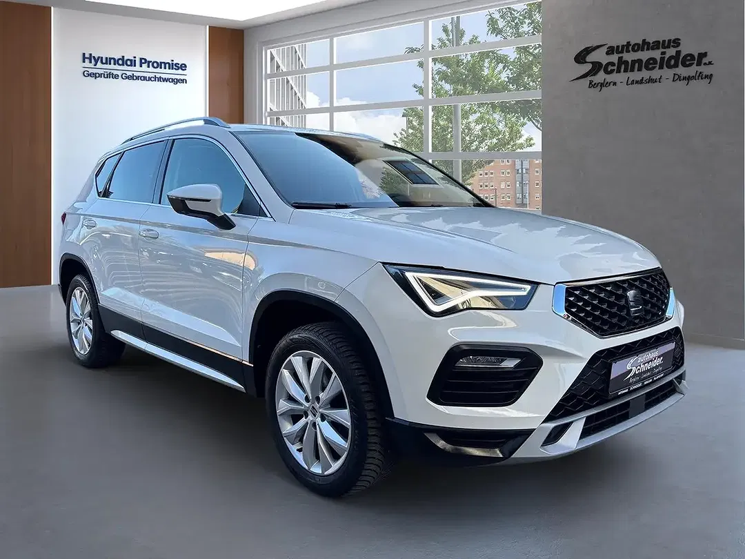 SEAT Ateca 1.5 TSI Xperience - Thumbnail 2